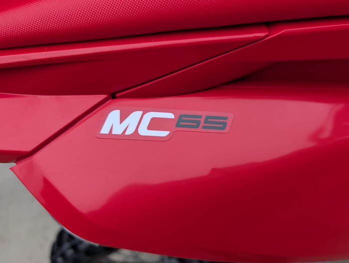 2026 Gas Gas MC 65 MC Red