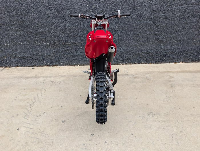 2026 Gas Gas MC 65 MC Red