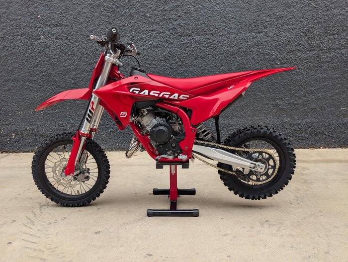 2026 Gas Gas MC 65 MC Red