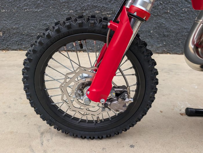 2026 Gas Gas MC 65 MC Red