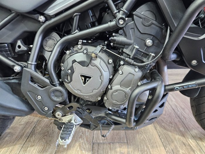 2022 Triumph TIGER SPORT 850 SILVER