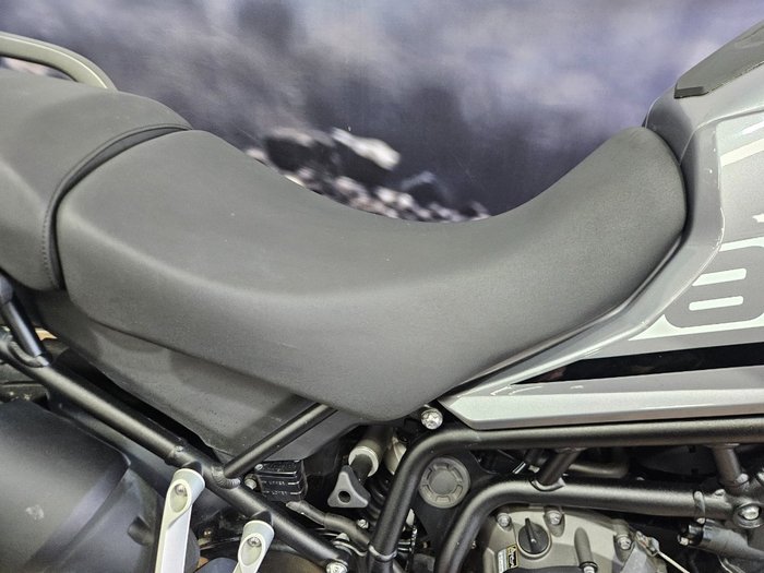 2022 Triumph TIGER SPORT 850 SILVER