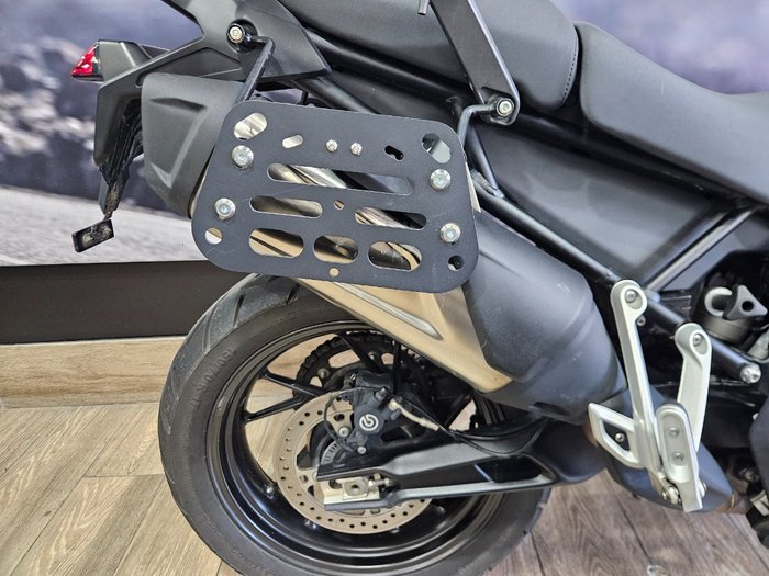 2022 Triumph TIGER SPORT 850 SILVER