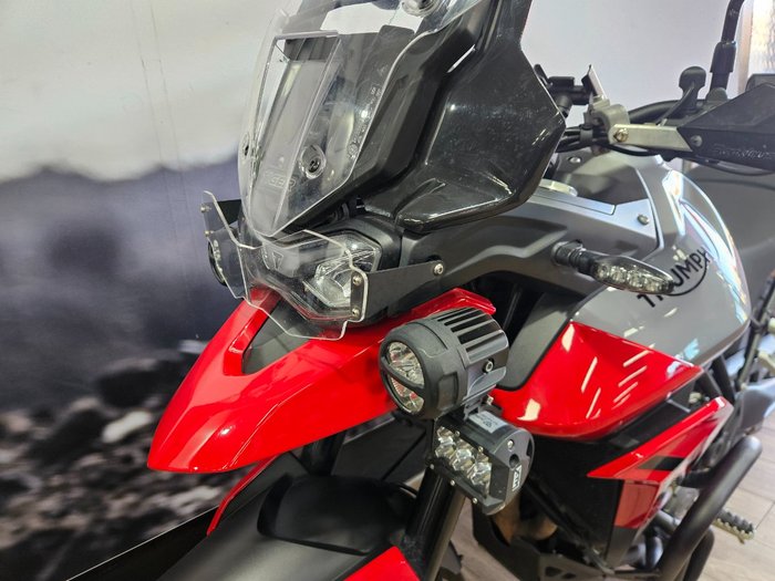 2022 Triumph TIGER SPORT 850 SILVER