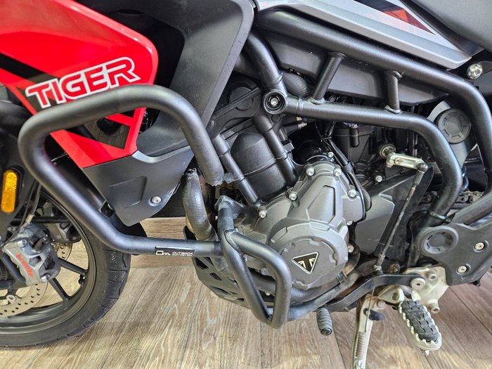 2022 Triumph TIGER SPORT 850 SILVER