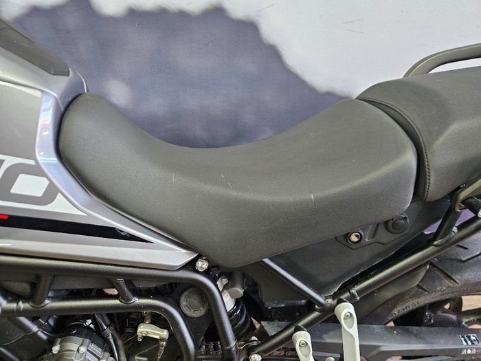 2022 Triumph TIGER SPORT 850 SILVER