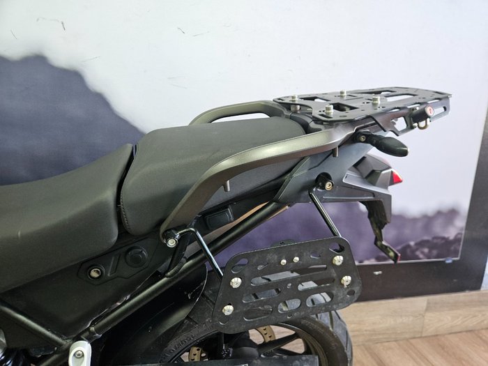 2022 Triumph TIGER SPORT 850 SILVER
