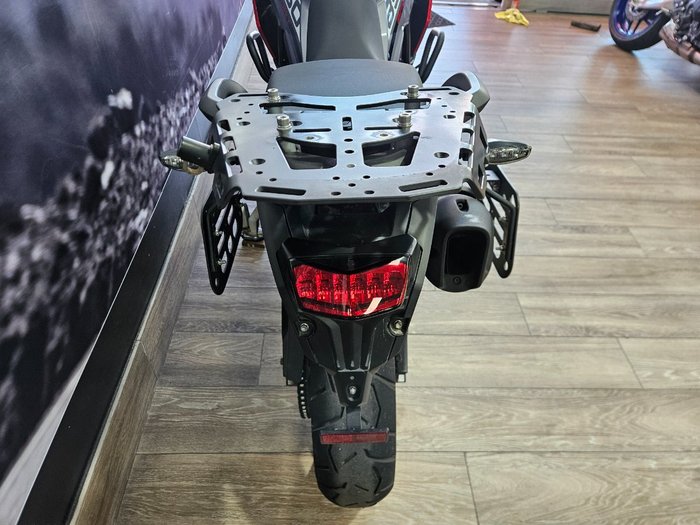 2022 Triumph TIGER SPORT 850 SILVER