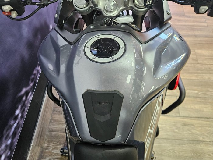 2022 Triumph TIGER SPORT 850 SILVER