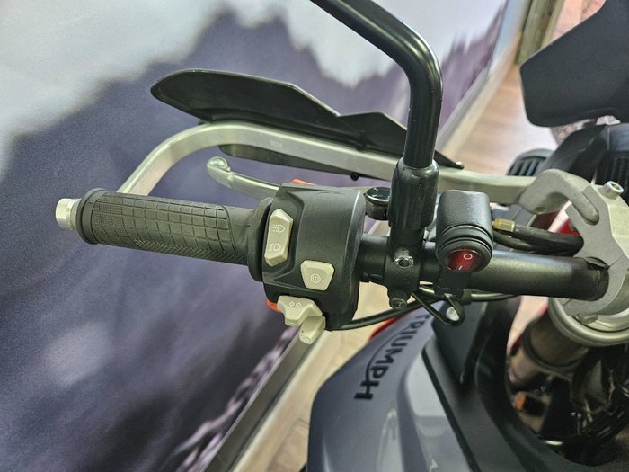 2022 Triumph TIGER SPORT 850 SILVER