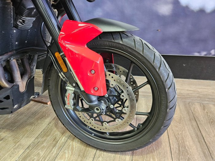 2022 Triumph TIGER SPORT 850 SILVER