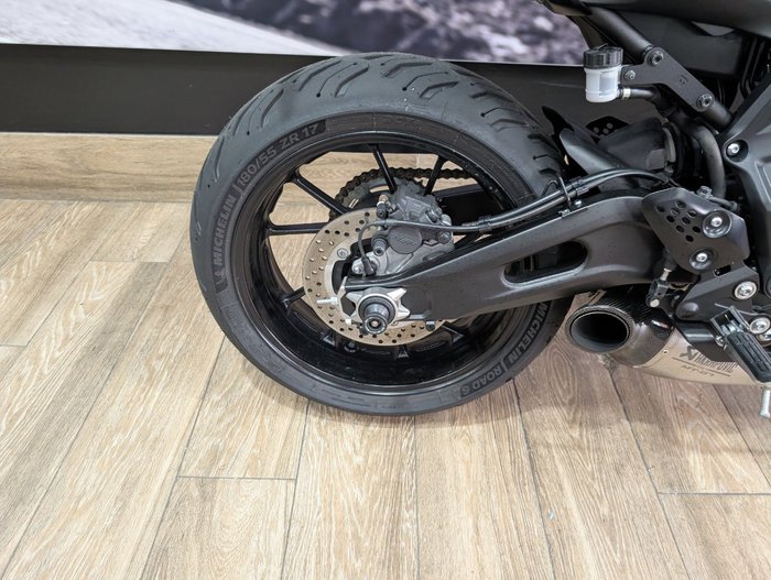 2023 Yamaha MT-07 LA (ABS) Black