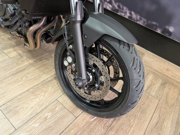 2023 Yamaha MT-07 LA (ABS) Black