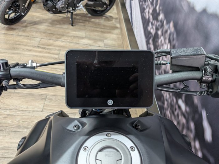 2023 Yamaha MT-07 LA (ABS) Black
