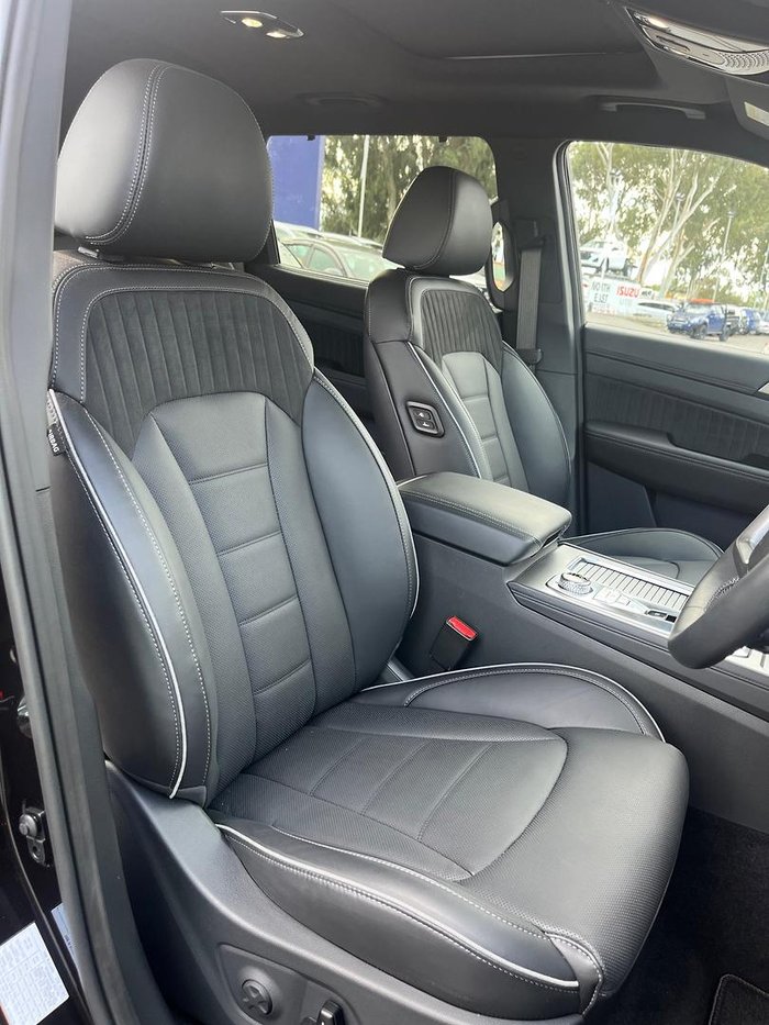 2025 KGM Rexton Ultimate Sport Pack