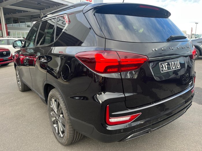 2025 KGM Rexton Ultimate Sport Pack