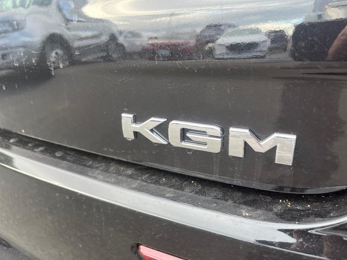 2025 KGM Rexton Ultimate Sport Pack