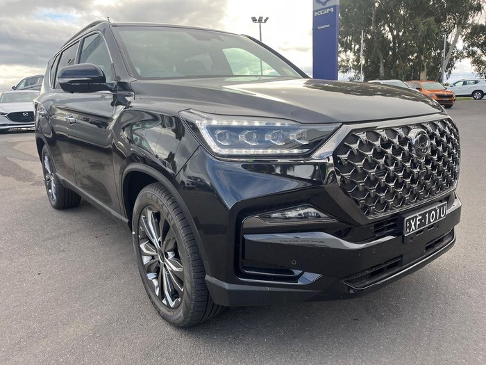 2025 KGM Rexton Ultimate Sport Pack