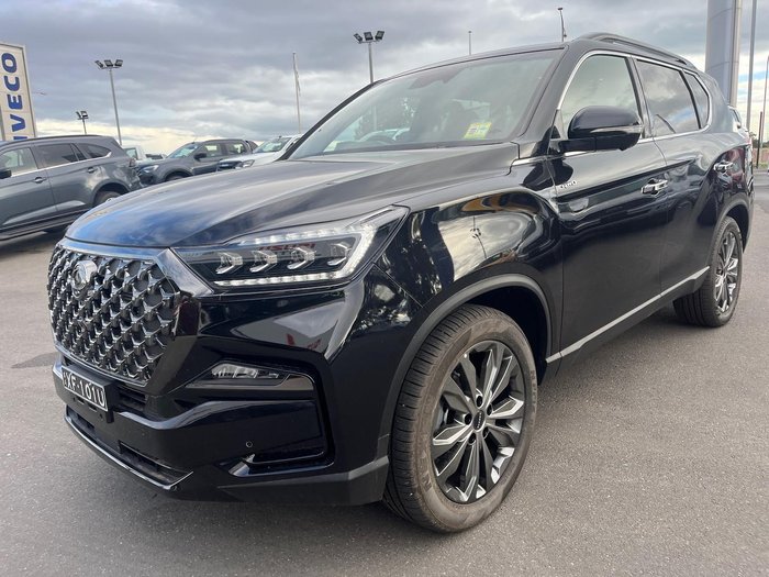 2025 KGM Rexton Ultimate Sport Pack