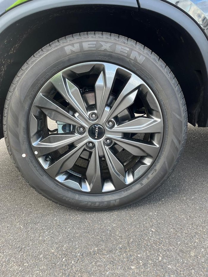 2025 KGM Rexton Ultimate Sport Pack