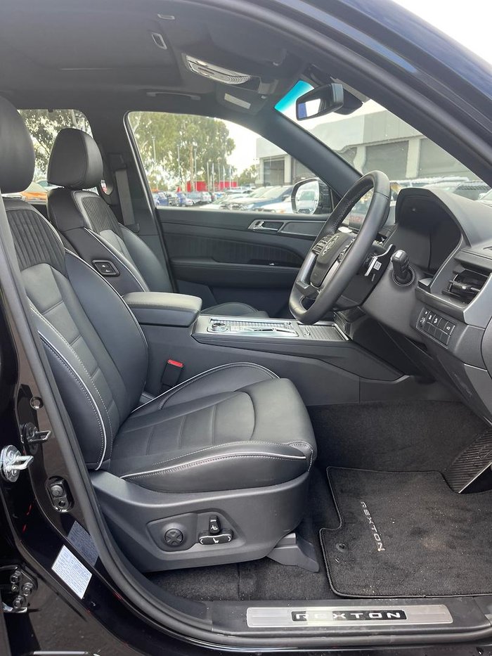 2025 KGM Rexton Ultimate Sport Pack
