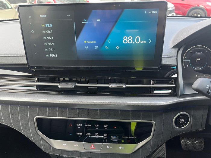 2025 KGM Rexton Ultimate Sport Pack