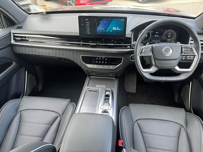 2025 KGM Rexton Ultimate Sport Pack