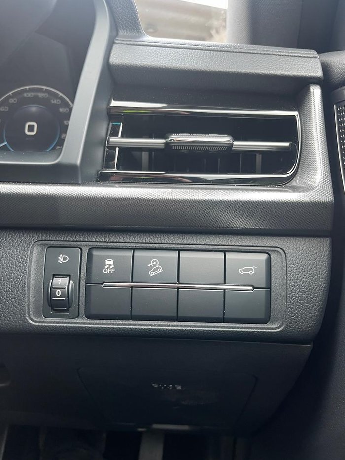 2025 KGM Rexton Ultimate Sport Pack