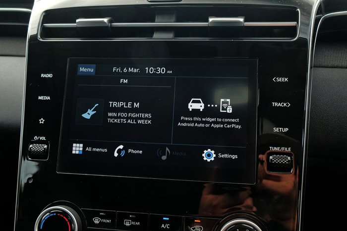 2022 Hyundai Tucson