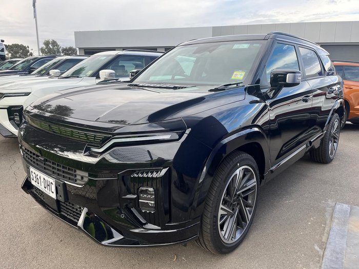 2025 KGM Actyon K50