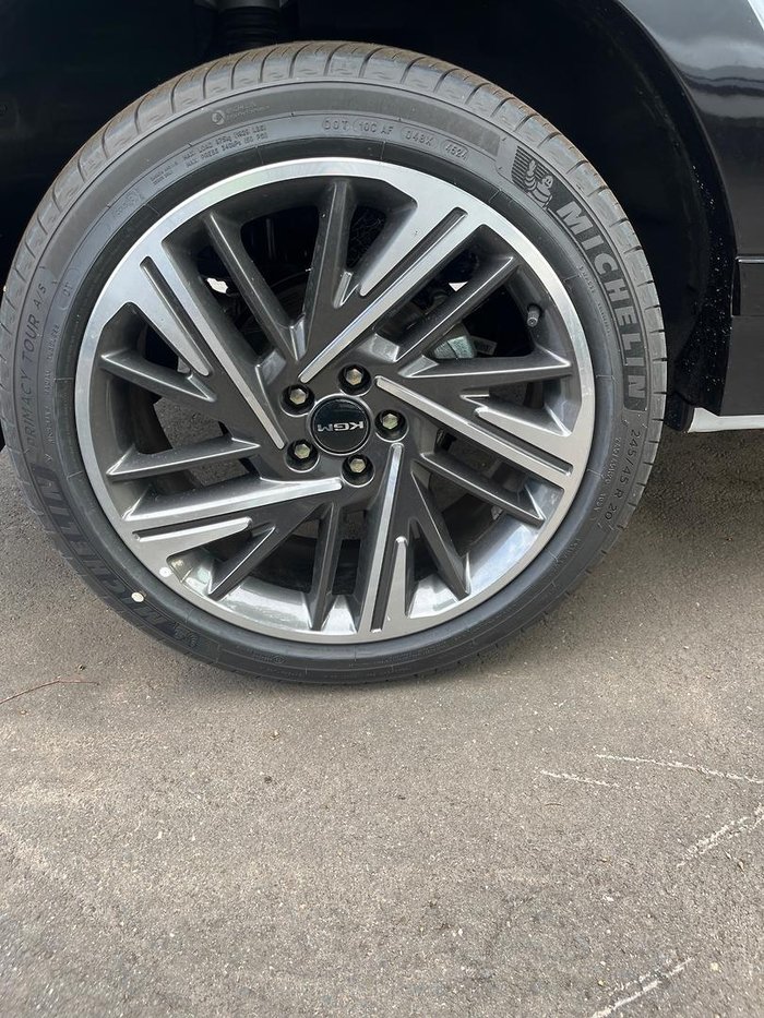 2025 KGM Actyon K50