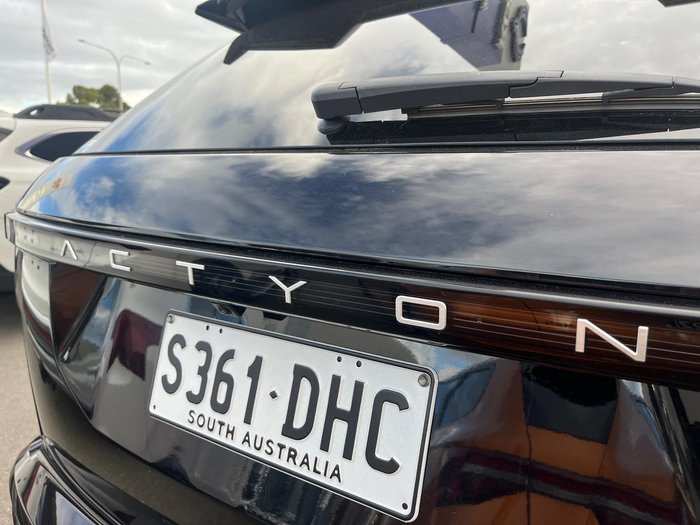 2025 KGM Actyon K50