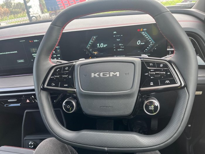 2025 KGM Actyon K50