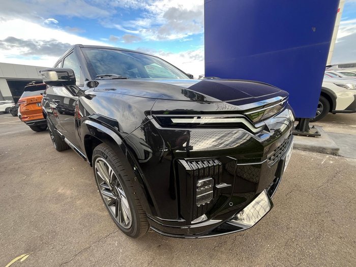 2025 KGM Actyon K50