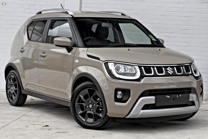 2024 Suzuki Ignis