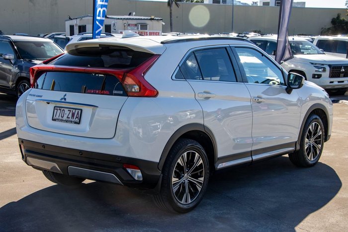 2019 Mitsubishi Eclipse Cross LS