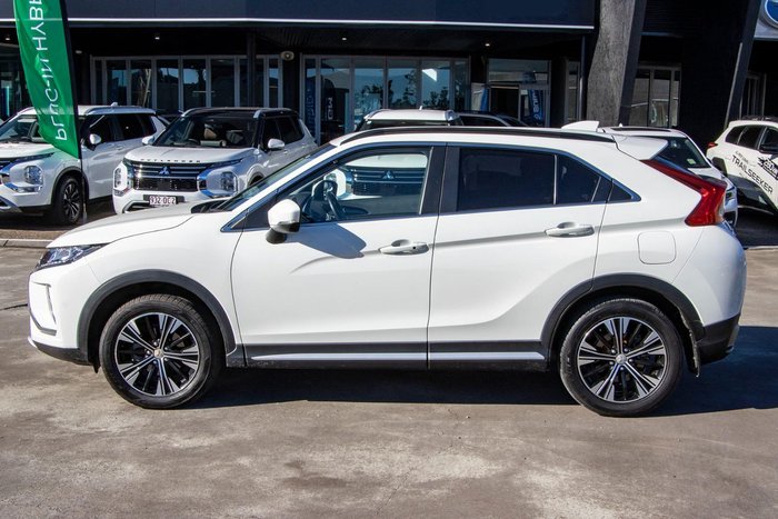 2019 Mitsubishi Eclipse Cross LS