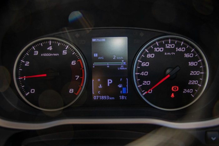 2019 Mitsubishi Eclipse Cross LS