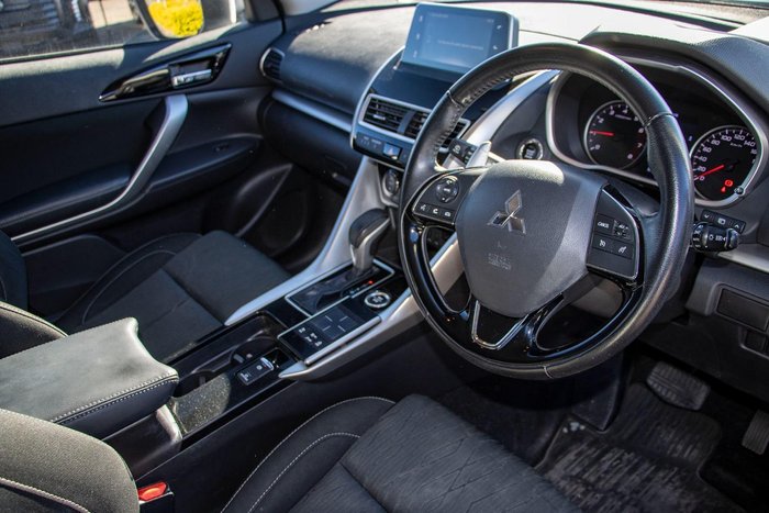 2019 Mitsubishi Eclipse Cross LS
