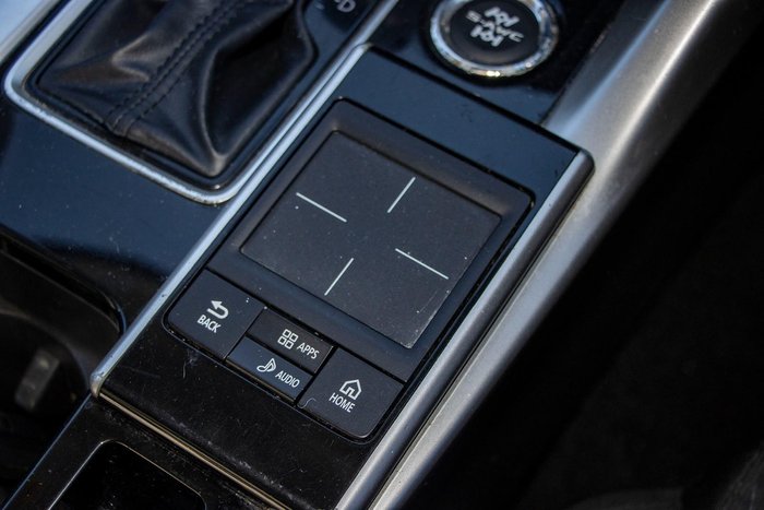 2019 Mitsubishi Eclipse Cross LS
