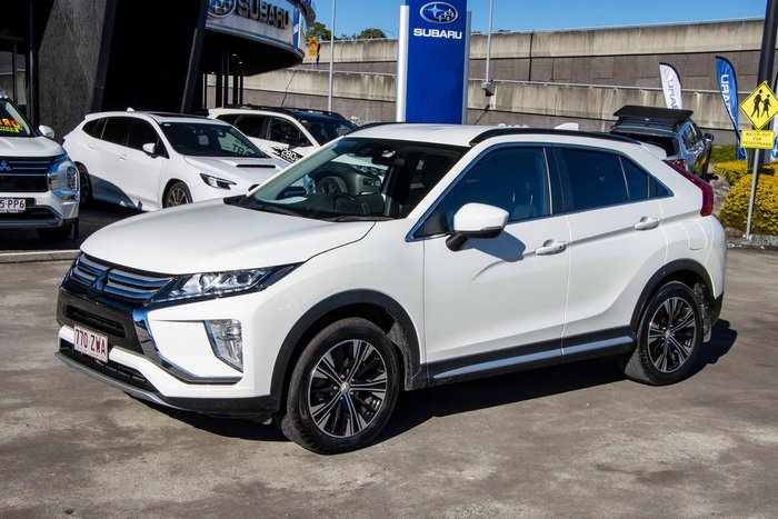 2019 Mitsubishi Eclipse Cross LS