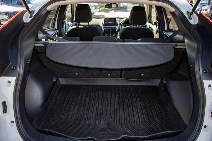 2019 Mitsubishi Eclipse Cross LS