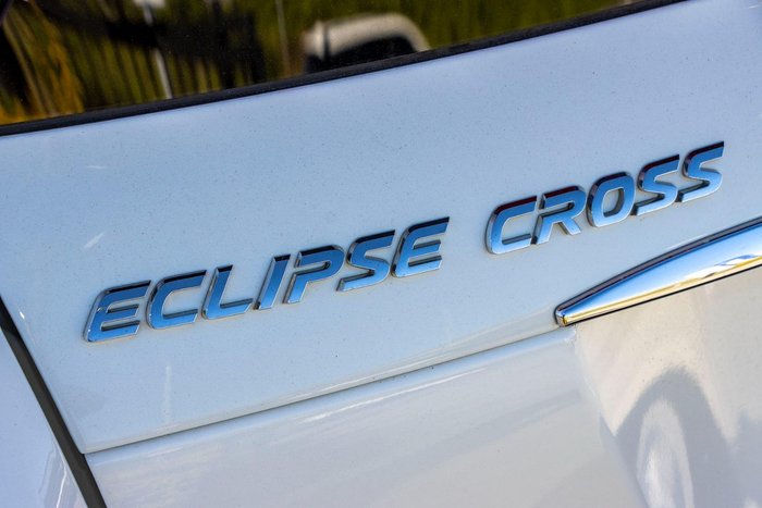 2019 Mitsubishi Eclipse Cross LS