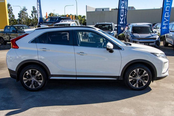 2019 Mitsubishi Eclipse Cross LS