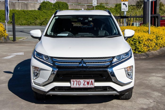 2019 Mitsubishi Eclipse Cross LS