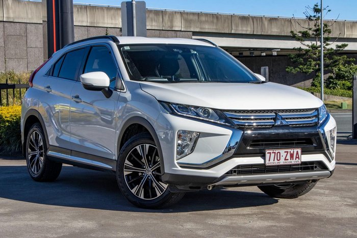 2019 Mitsubishi Eclipse Cross LS