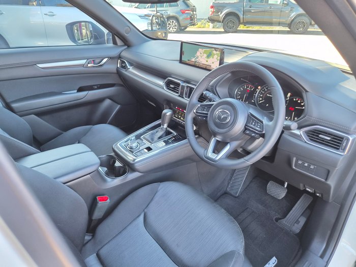 2023 Mazda CX-8 G25 Sport
