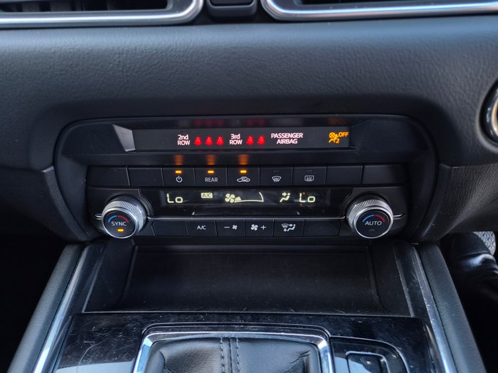 2023 Mazda CX-8 G25 Sport