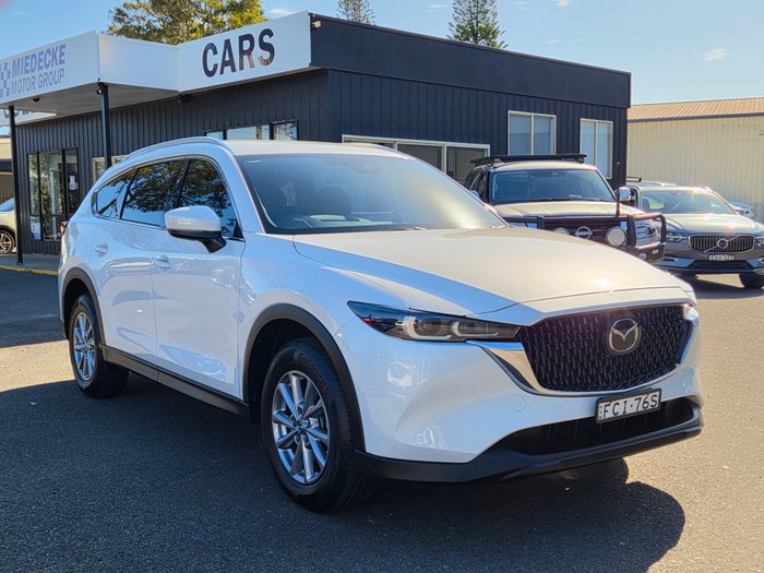 2023 Mazda CX-8 G25 Sport