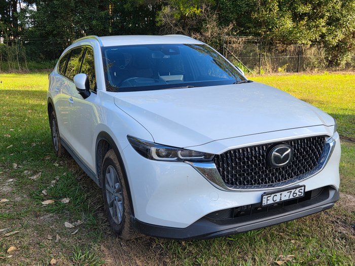 2023 Mazda CX-8 G25 Sport
